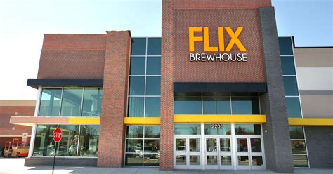 flic brew house|More.